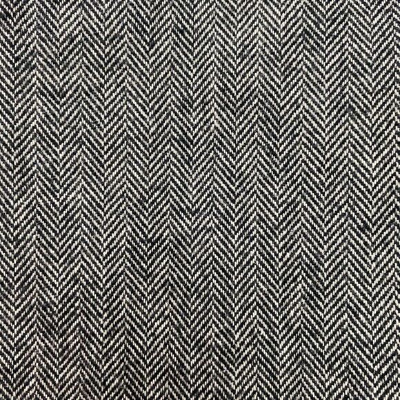 L.L. Bean Weekend Mid-Length Herringbone Skirt size 6P - Picture 10 of 10